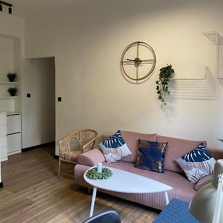 Przytulny I Nowoczesny Apartament Malgosi, 10 Min Pieszo Od Dworca I Galerii Katowice Eksteriør billede