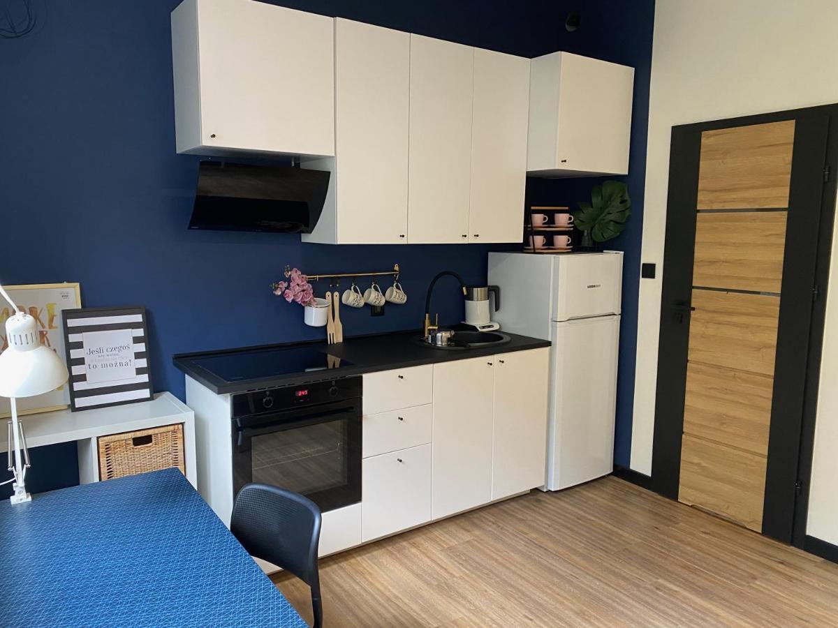 Przytulny I Nowoczesny Apartament Malgosi, 10 Min Pieszo Od Dworca I Galerii Katowice Eksteriør billede