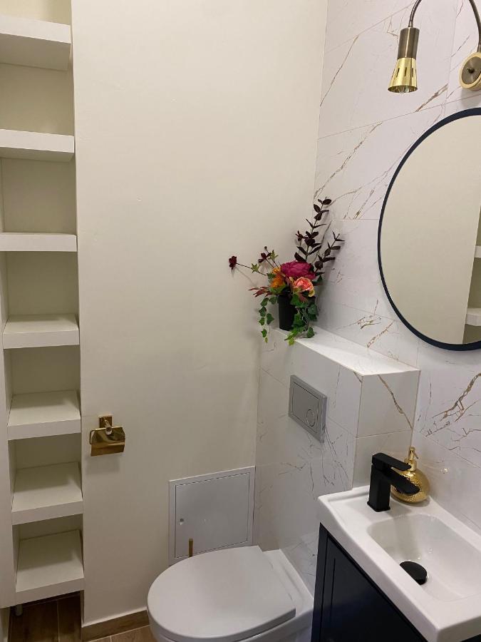 Przytulny I Nowoczesny Apartament Malgosi, 10 Min Pieszo Od Dworca I Galerii Katowice Eksteriør billede