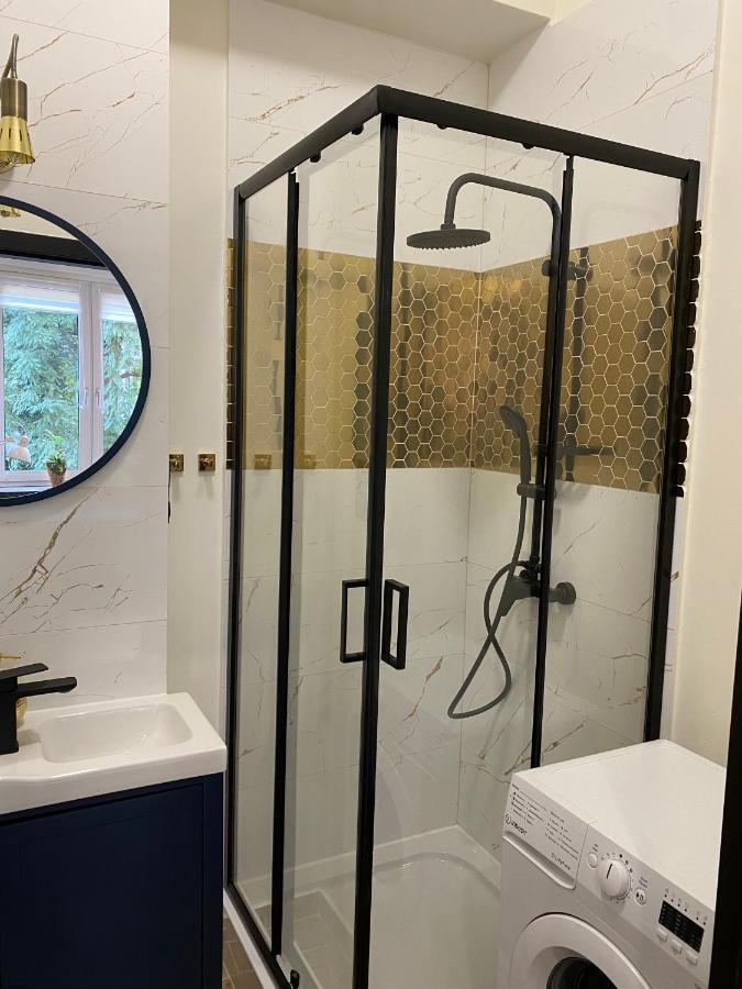Przytulny I Nowoczesny Apartament Malgosi, 10 Min Pieszo Od Dworca I Galerii Katowice Eksteriør billede