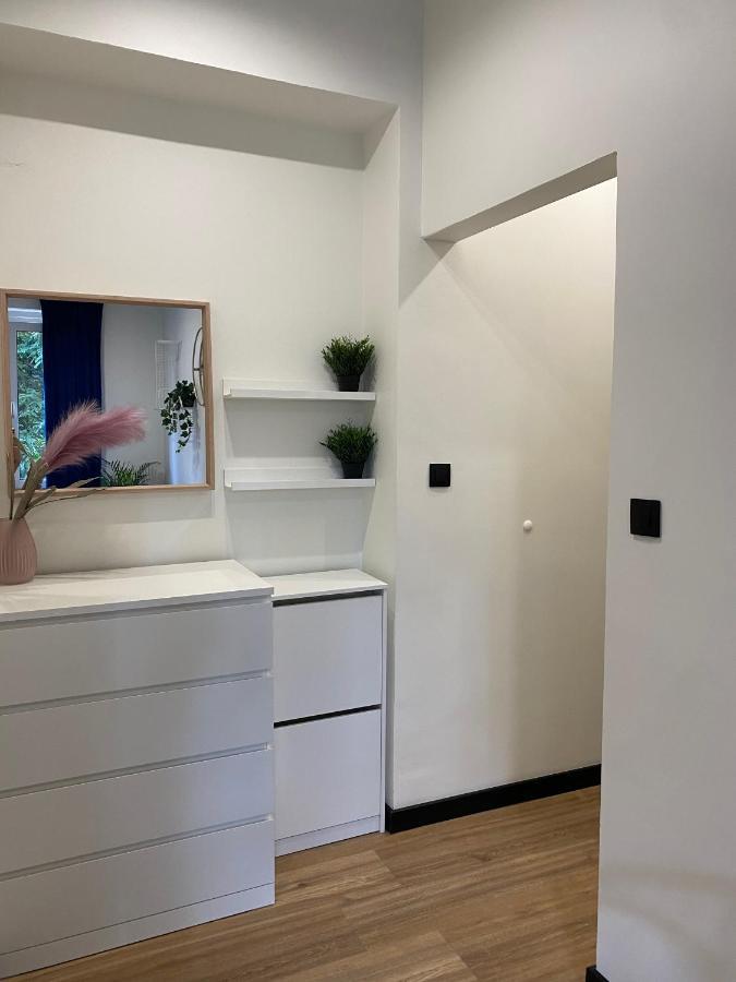 Przytulny I Nowoczesny Apartament Malgosi, 10 Min Pieszo Od Dworca I Galerii Katowice Eksteriør billede